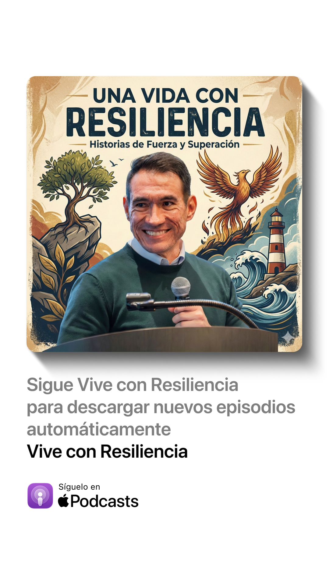 Podcast Resiliencia